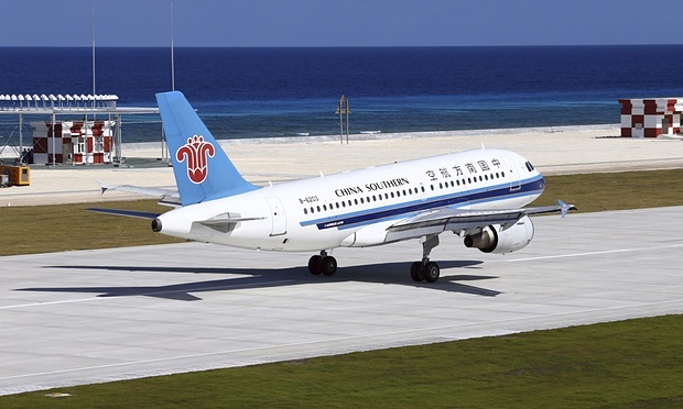 Anh se phot lo neu bi Trung Quoc canh bao tren Bien Dong hinh anh