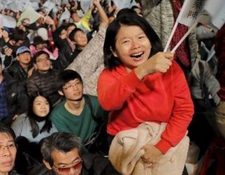 Trung Quoc: Dai Loan la phan lanh tho khong the tach roi hinh anh