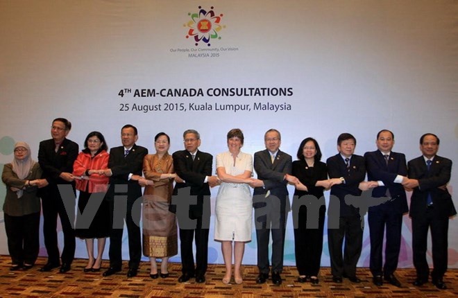 Canada bo nhiem dai su chuyen trach tai ASEAN hinh anh
