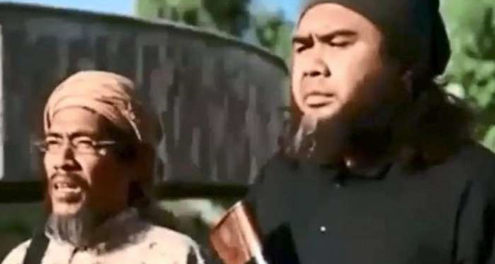 Chi nhanh IS tung video de doa Malaysia hinh anh