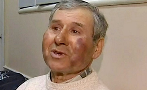 Song sot sau 2 ngay mac ket trong bao tuyet duoi 0 do C hinh anh