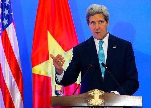 Ngoai truong My chuc Tet am lich hinh anh