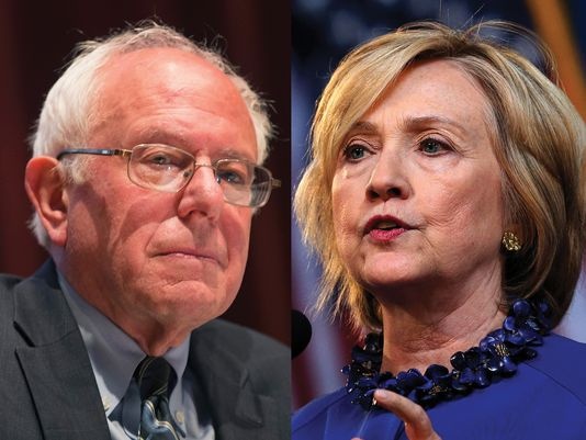 Ba Clinton dap tra du doi truoc su cong kich tu doi thu hinh anh