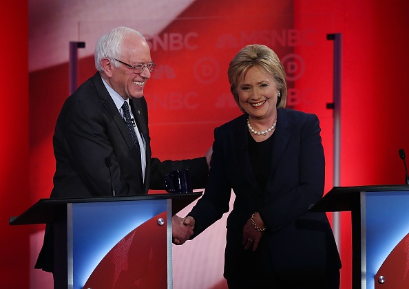 3 tong thong gan nhat cua My deu ve nhi o New Hampshire hinh anh