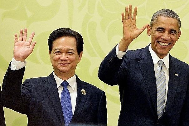 Sunnylands: Dau an nao cho Tai can bang? hinh anh