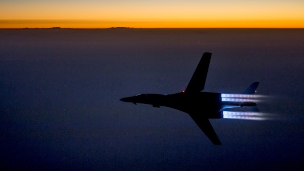 My khong kich thu linh IS o Libya, hon 40 nguoi chet hinh anh