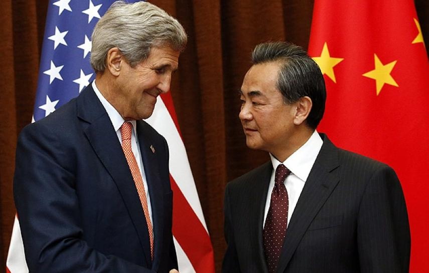 Ngoai truong Trung Quoc toi My giua cang thang Bien Dong hinh anh