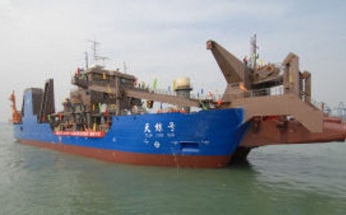 TQ se tang cuong trien khai thiet bi hang hai o Bien Dong hinh anh