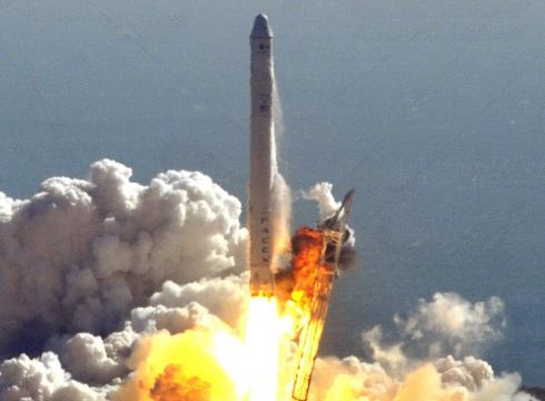 Ten lua SpaceX lai that bai hinh anh