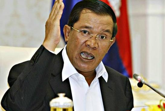 Thu tuong Campuchia nhan khieu nai cua dan qua Facebook hinh anh