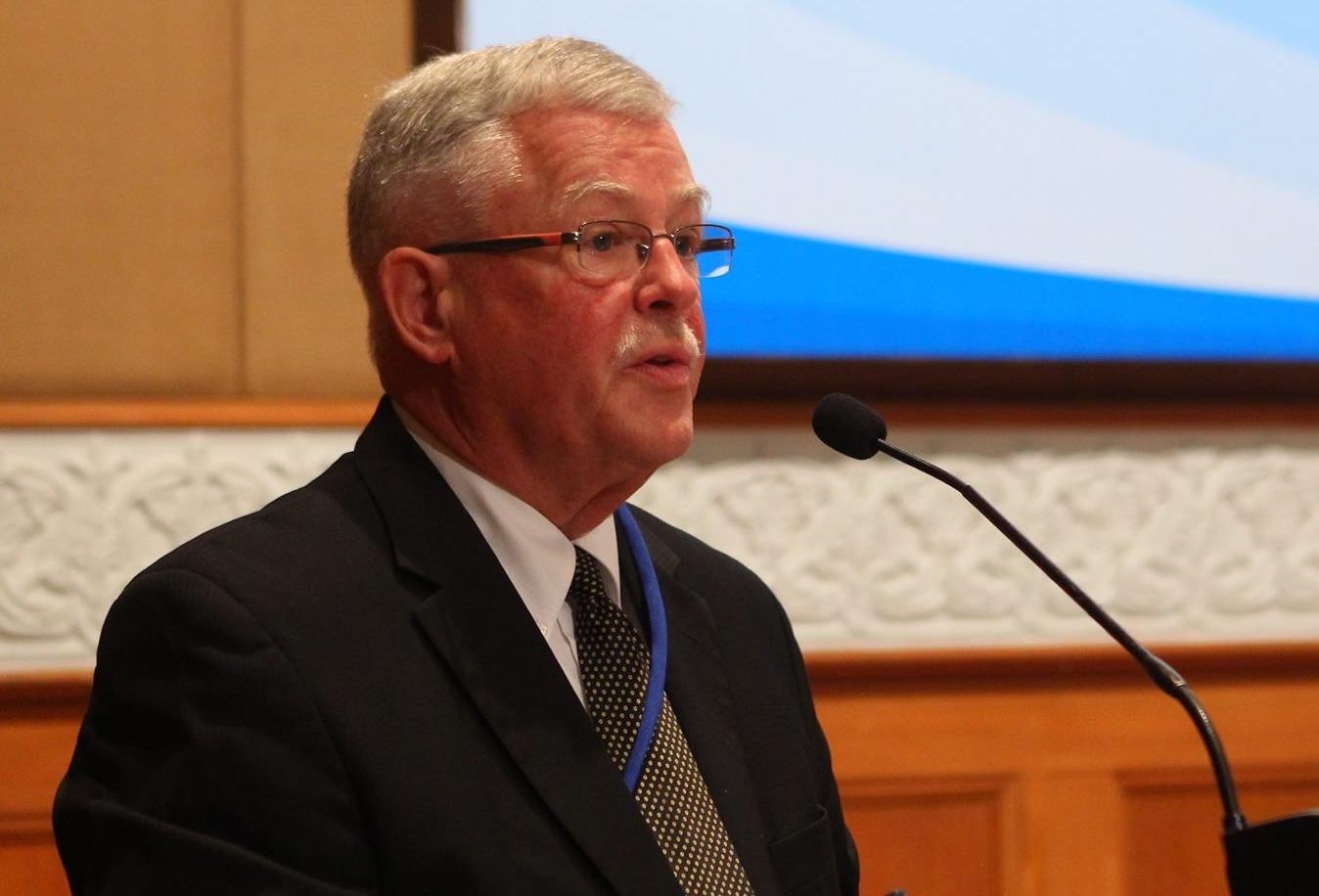 Hoc gia quoc te ban ve tac dong tu quan he My - TQ toi ASEAN hinh anh