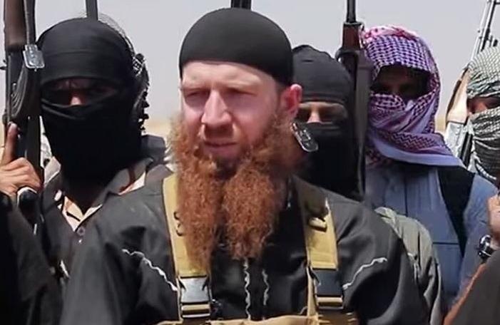 'Bo truong chien tranh' IS da chet hinh anh