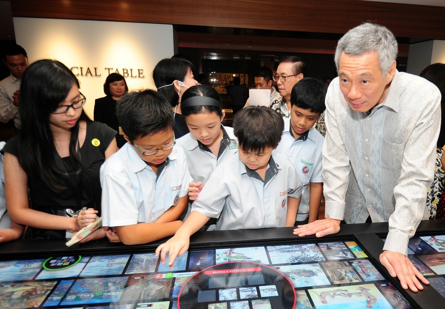 Lý Quang Diệu ảnh 2 Ly Quang Dieu anh 2