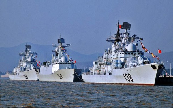 Tau TQ toi Indonesia tap tran sau cuoc cham tran o Bien Dong hinh anh