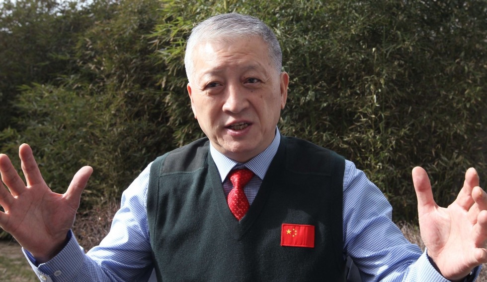 Trung Quốc nợ doanh nhân Hong Kong tiền mua Liêu Ninh ảnh 1 Trung Quoc no doanh nhan Hong Kong tien mua Lieu Ninh anh 1