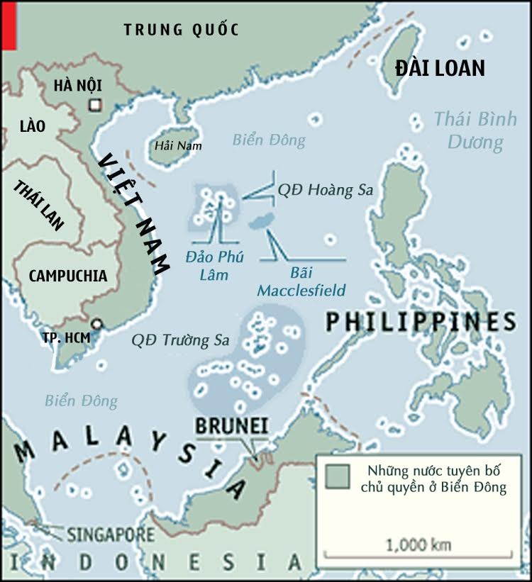 Trung Quốc tức vì Mỹ Philippines tập trận chung ảnh 2 Trung Quoc tuc vi My Philippines tap tran chung anh 2