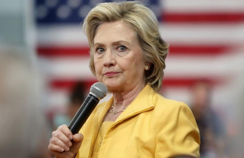 Vi sao Trung Quoc so ba Clinton dac cu tong thong My? hinh anh