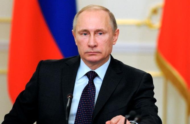 Tong thong Putin lan dau len tieng ve vu Tai lieu Panama hinh anh