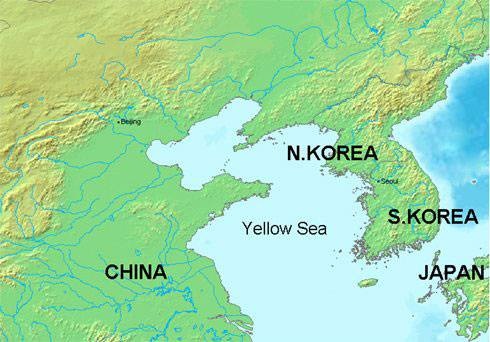 tau Trieu Tien chim anh 2