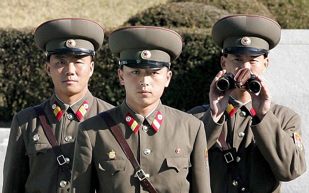 Dai ta tinh bao Trieu Tien dao ngu sang Han Quoc hinh anh