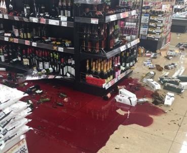 Dong dat 6,4 do Richter rung chuyen mien Nam Nhat Ban hinh anh