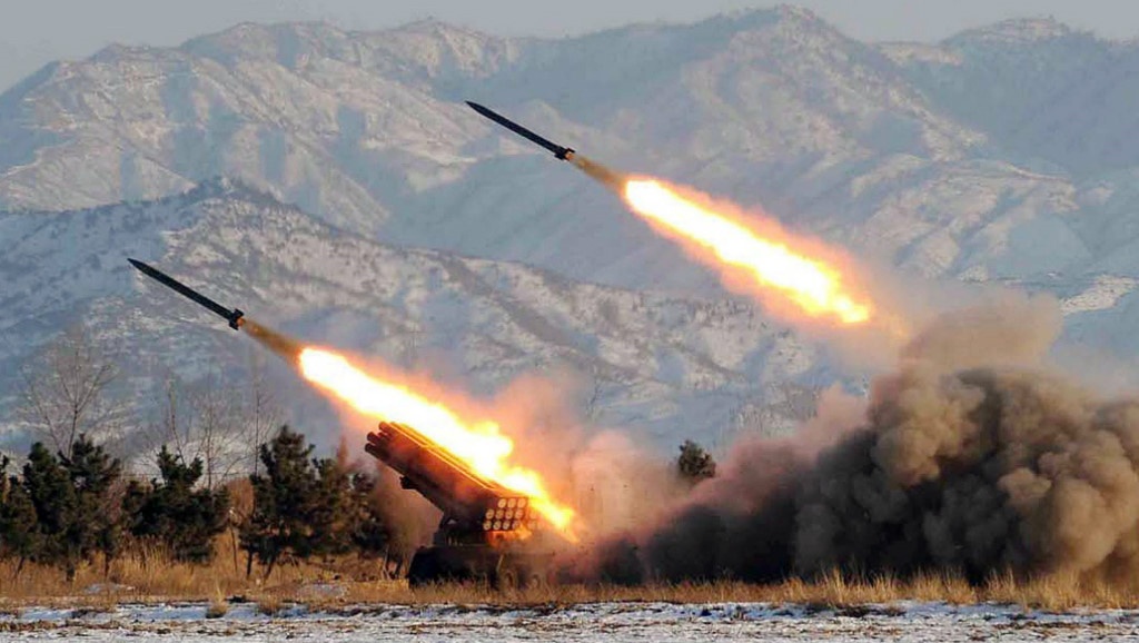 Trieu Tien co the phong ten lua dan dao vao ngay mai hinh anh