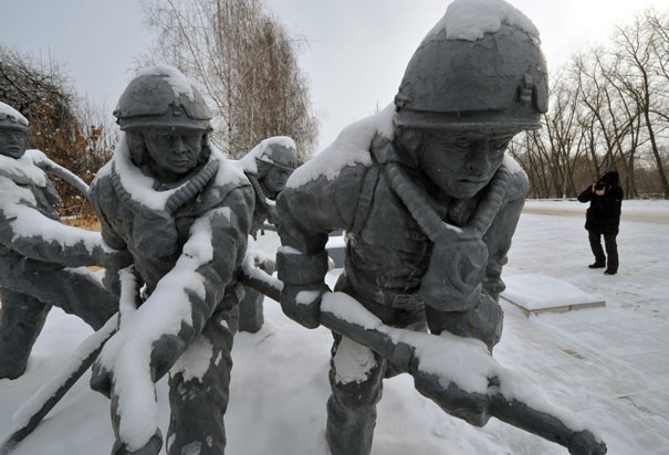 thảm họa hạt nhân Chernobyl ảnh 3 tham hoa hat nhan Chernobyl anh 3