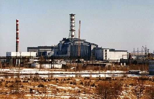 thảm họa hạt nhân Chernobyl ảnh 1 tham hoa hat nhan Chernobyl anh 1