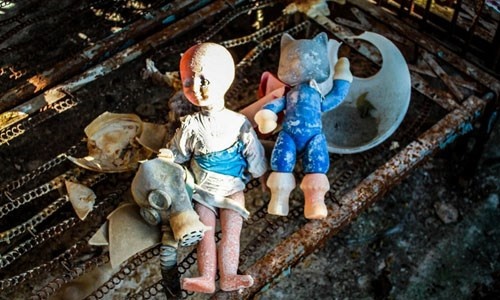 thảm họa hạt nhân Chernobyl ảnh 7 tham hoa hat nhan Chernobyl anh 7