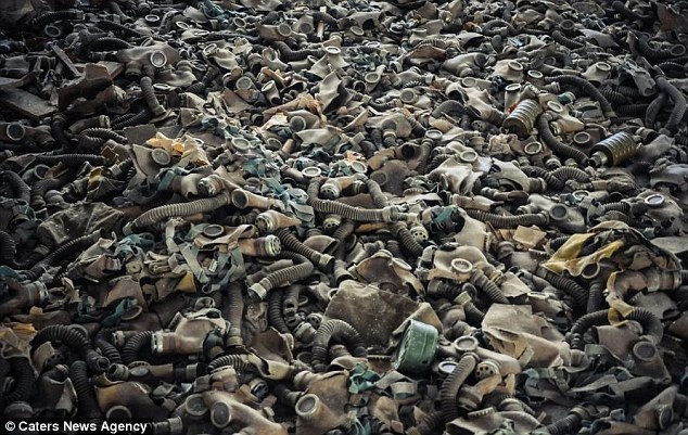 thảm họa hạt nhân Chernobyl ảnh 10 tham hoa hat nhan Chernobyl anh 10