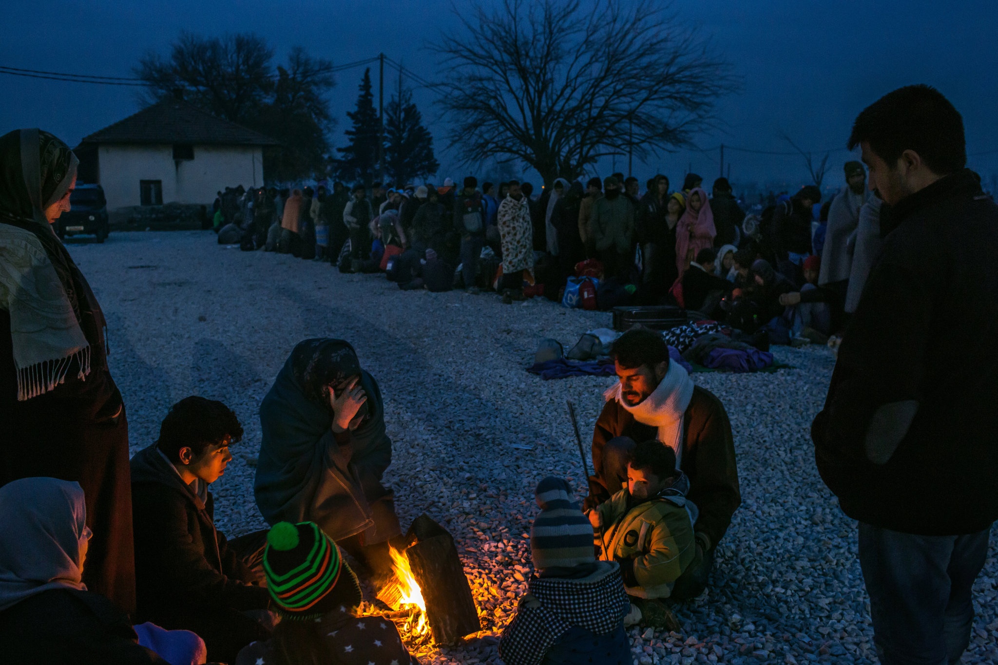 ảnh người di cư giành giải Pulitzer ảnh 9 anh nguoi di cu gianh giai Pulitzer anh 9