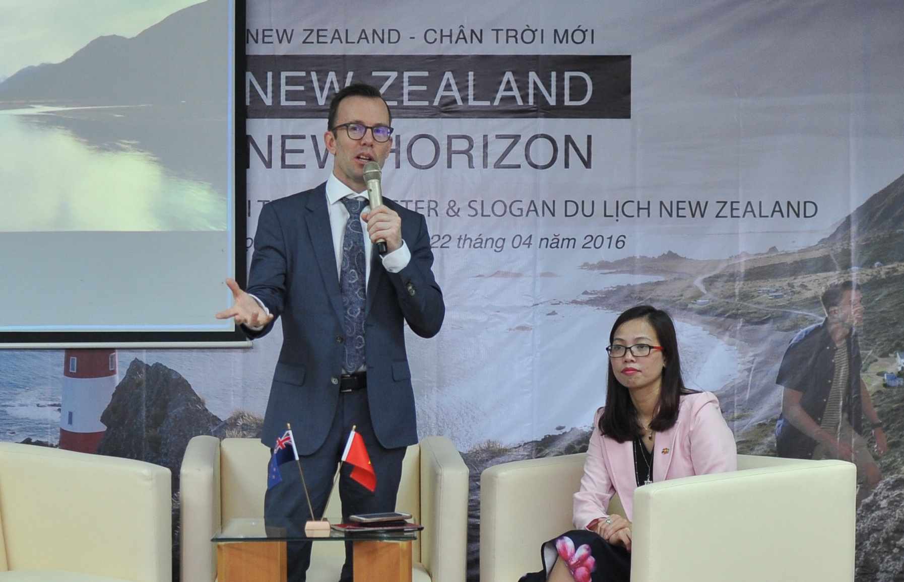 cuộc thi New Zealand - Chân trời mới ảnh 1 cuoc thi New Zealand - Chan troi moi anh 1