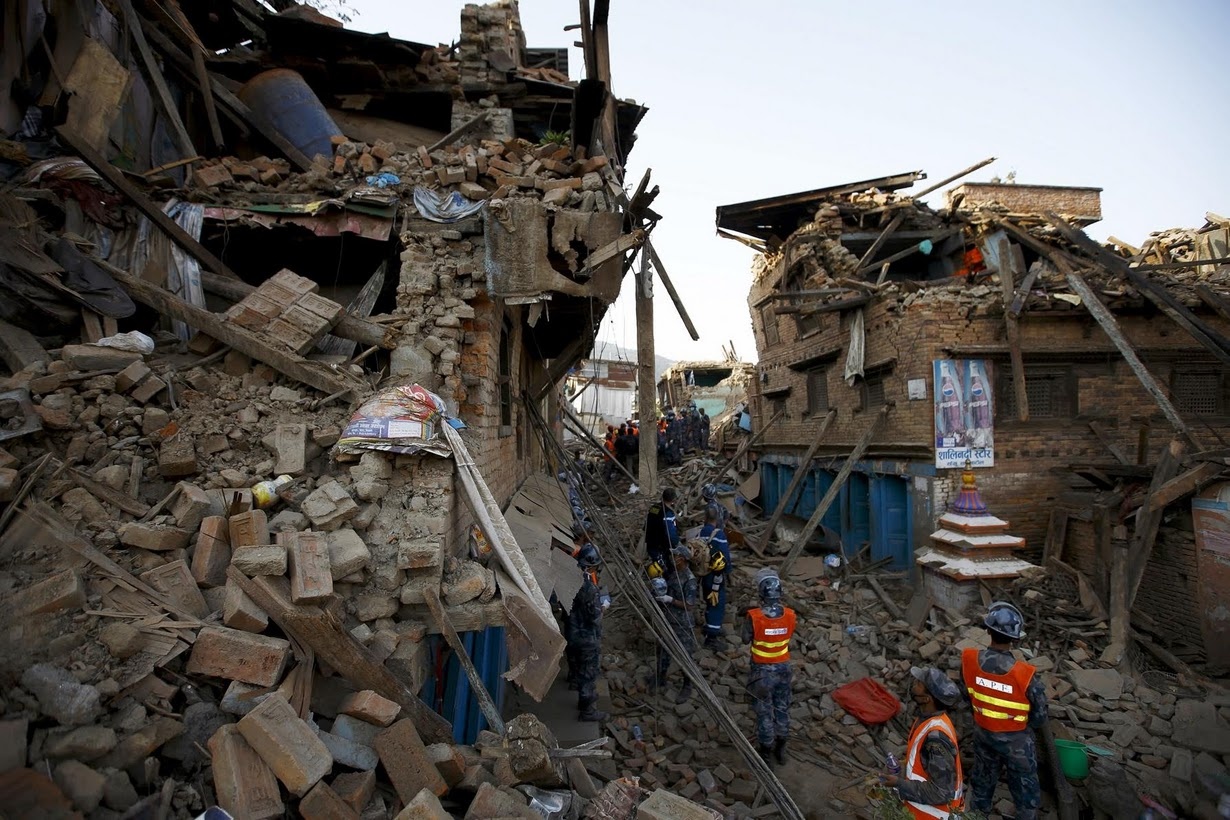 mot nam sau dong dat Nepal anh 17