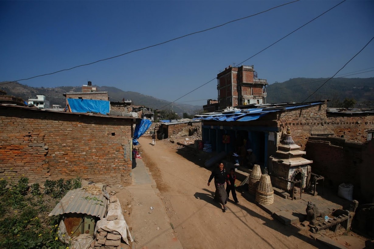 mot nam sau dong dat Nepal anh 18