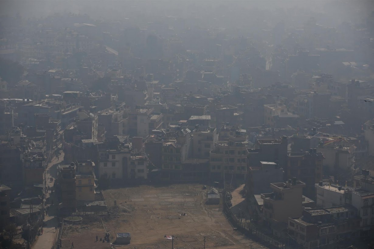 mot nam sau dong dat Nepal anh 1