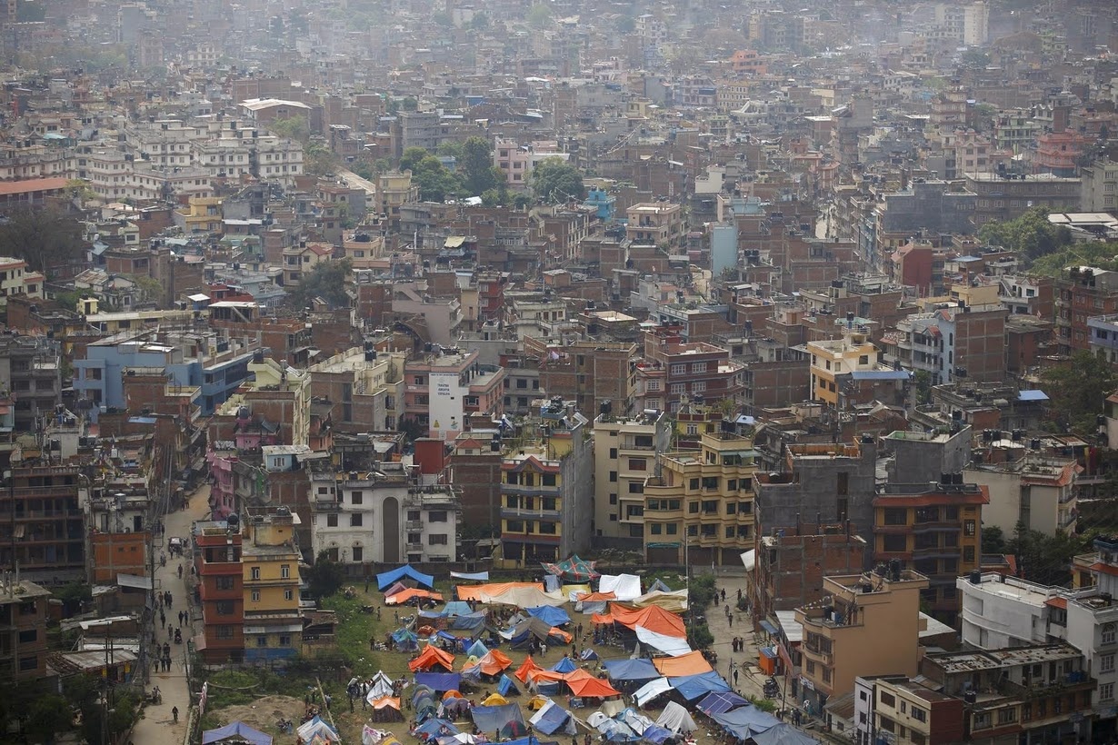 mot nam sau dong dat Nepal anh 2