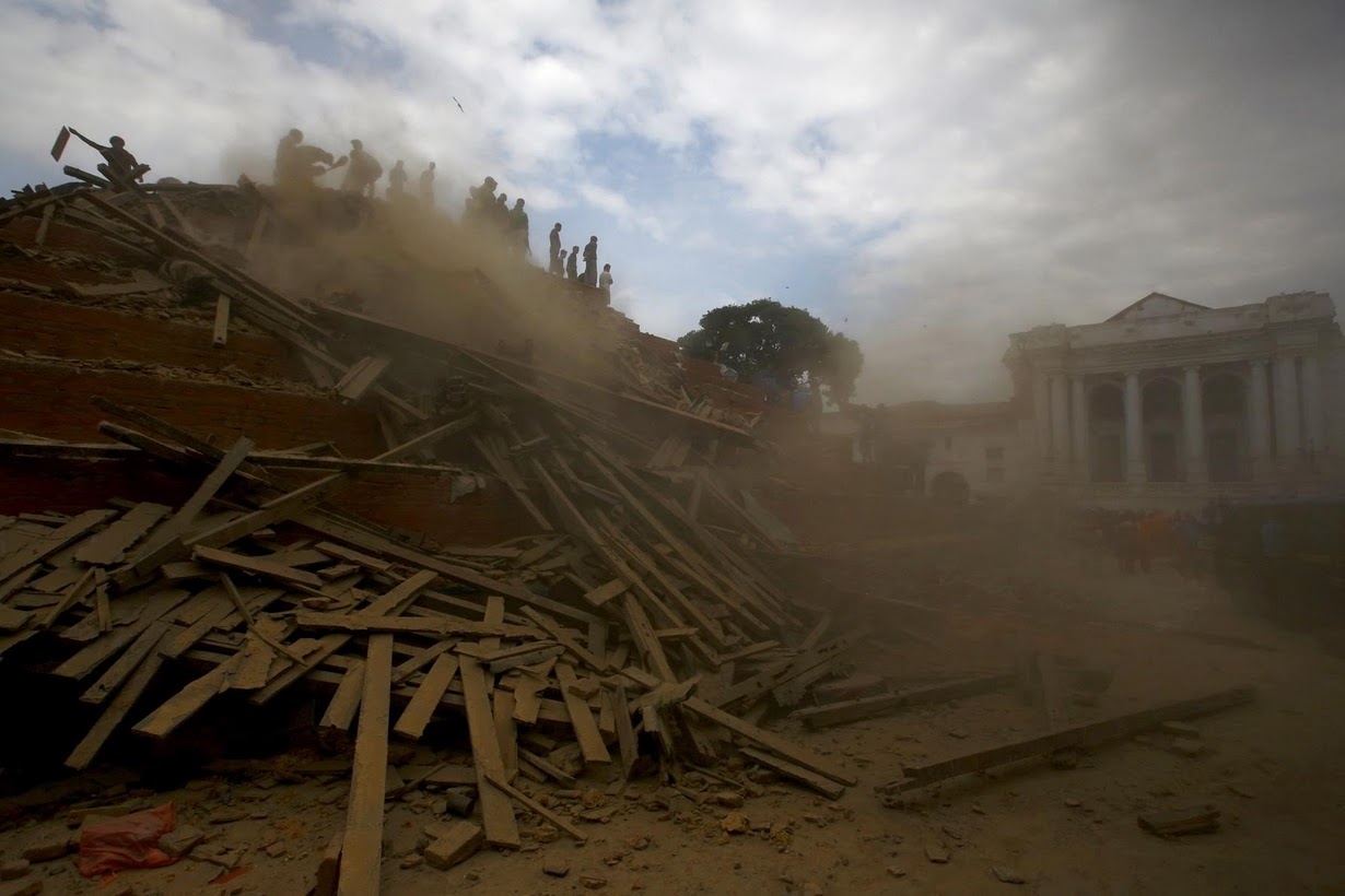 mot nam sau dong dat Nepal anh 3