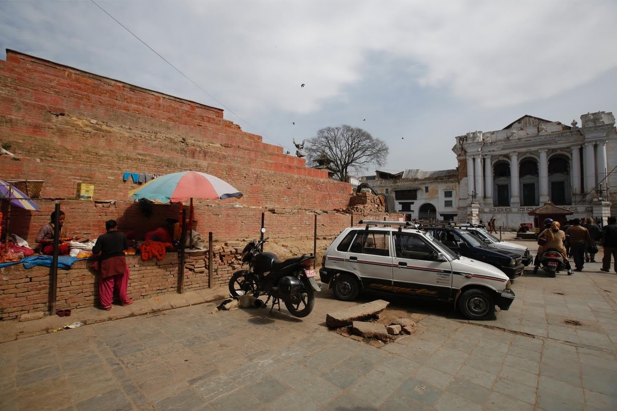 mot nam sau dong dat Nepal anh 4