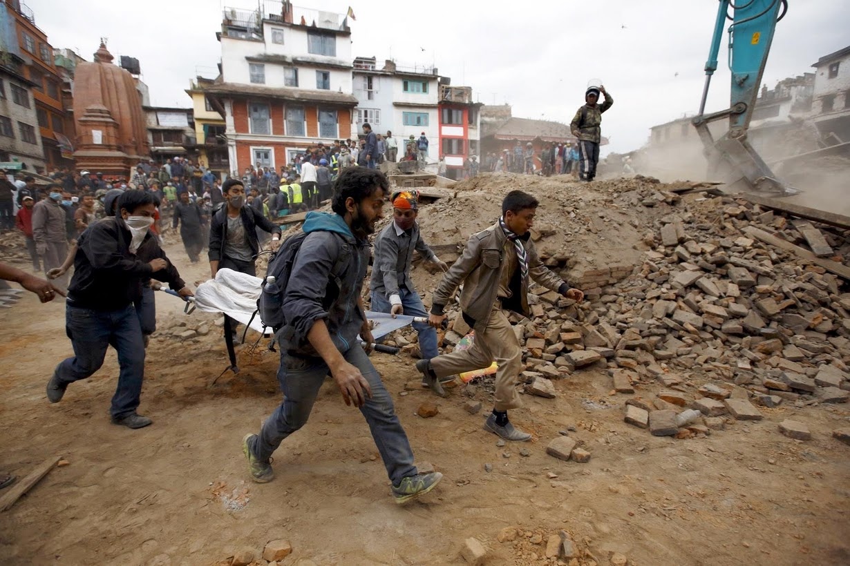 mot nam sau dong dat Nepal anh 5