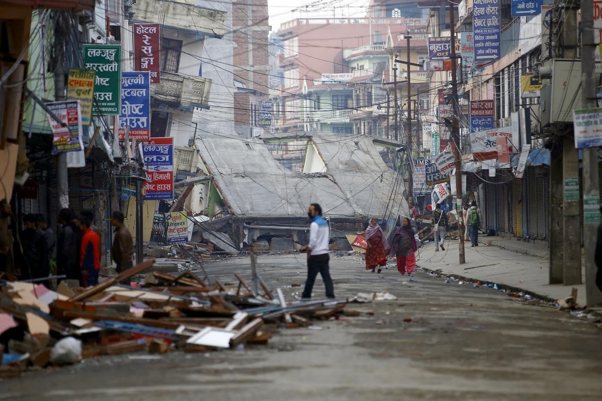 mot nam sau dong dat Nepal anh 13