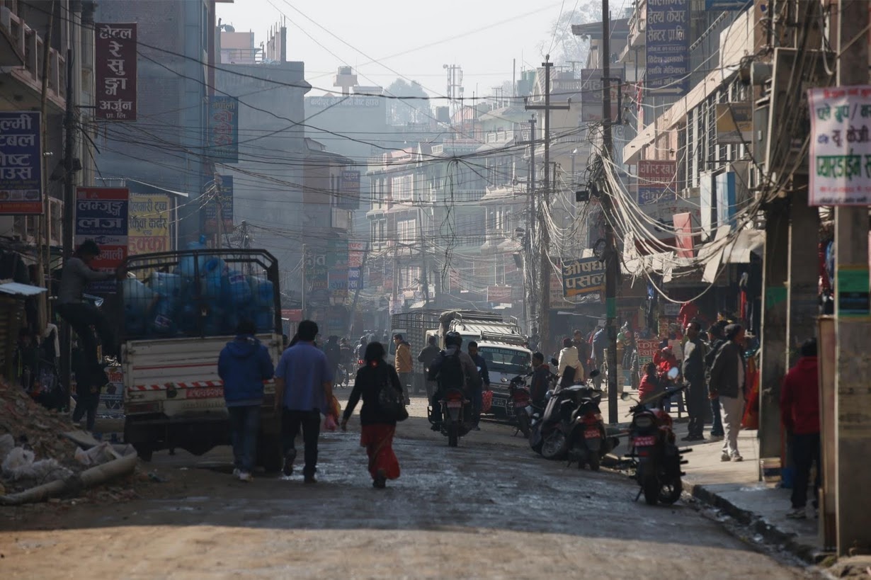 mot nam sau dong dat Nepal anh 14