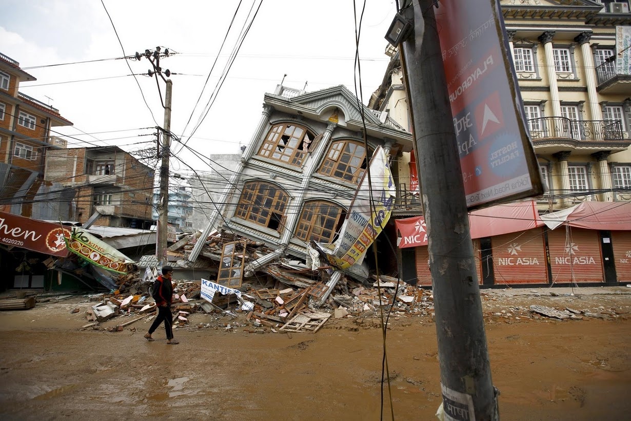 mot nam sau dong dat Nepal anh 15