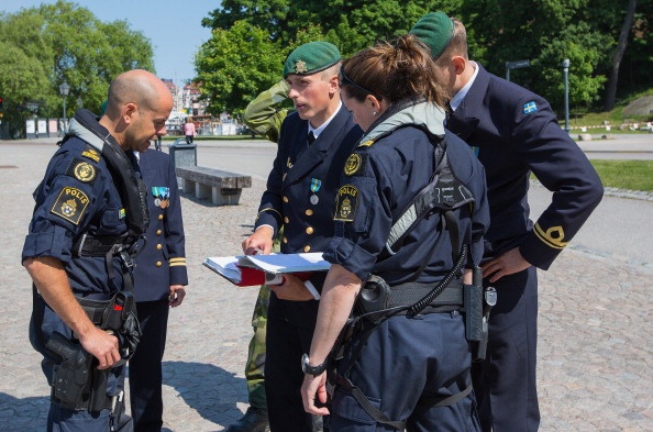 Thuy Dien bao dong kha nang Stockholm bi IS tan cong hinh anh