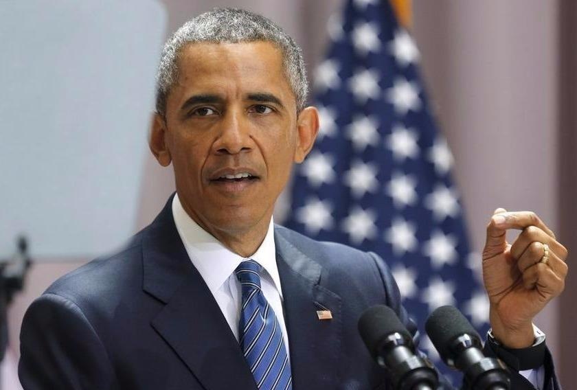 My co the go bo hoan toan cam van vu khi khi Obama tham VN hinh anh