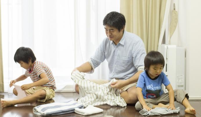 Dan ong Nhat Ban: O nha noi tro, tai sao khong? hinh anh