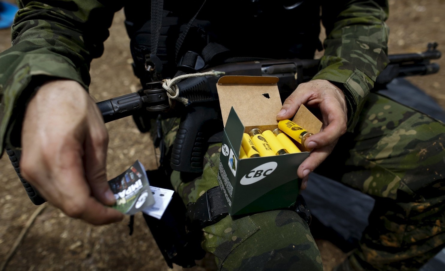 Truy quet phu dao vang lau o rung Amazon anh 12