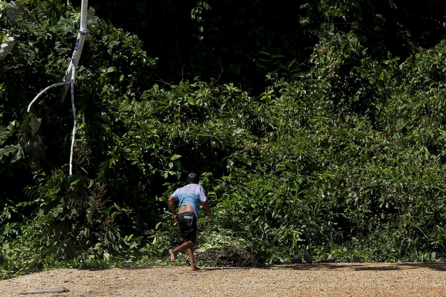 Truy quet phu dao vang lau o rung Amazon anh 3