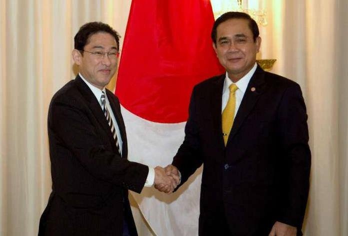 Nhat Ban vien tro 7 ty USD cho cac nuoc song Mekong hinh anh