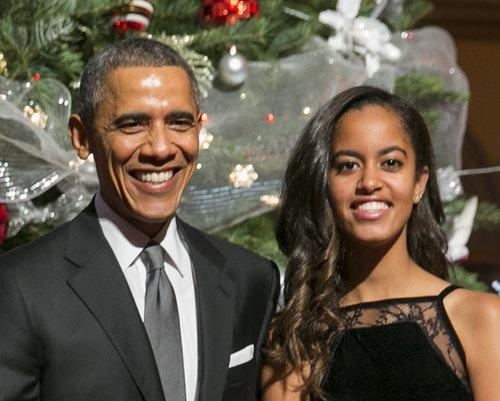 tieu thu nha Obama se hoc Havard anh 1