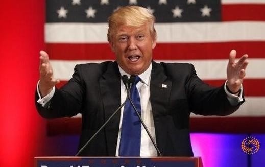 Trump hung don cong kich tren song truc tiep hinh anh